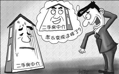 怎么和房产中介打官司呢