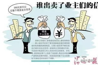 房产泄露怎么处理