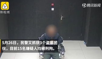 盗墓查获房产怎么处理
