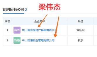 公司怎么查房产