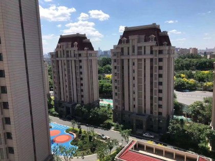 天津中环房产怎么样