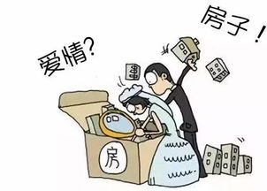 离婚房产怎么清算