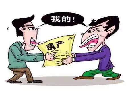 老人死了怎么继承房产