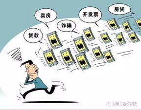 怎么投诉房产骚扰