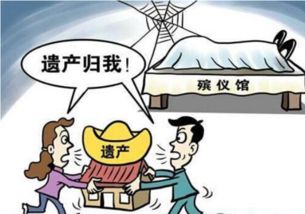 继承母亲房产怎么分