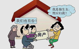 父母去世房产怎么变卖