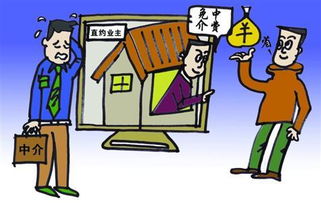 房产中介怎么取名字大全