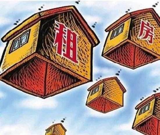 出租房屋的房产原值怎么