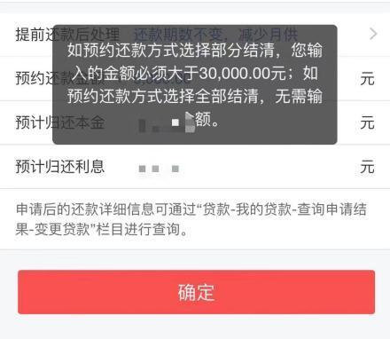 投资房产怎么提前还款