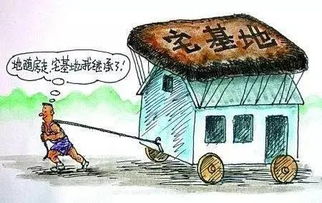 农村房产怎么划分