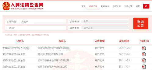 谁查封的房产怎么查到