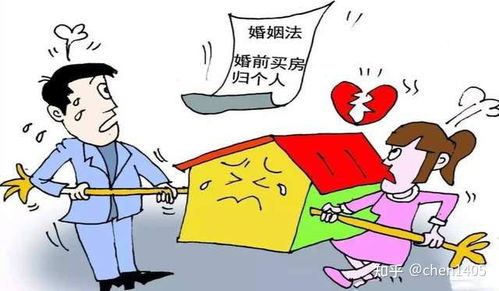夫妻房产怎么分配