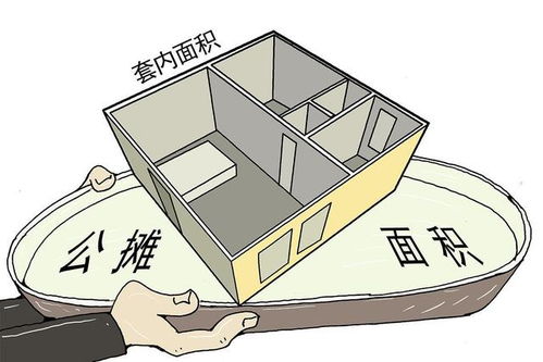 办房产证公摊怎么测
