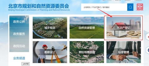北京通怎么查房产