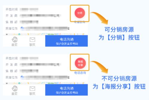 房产怎么发送信息