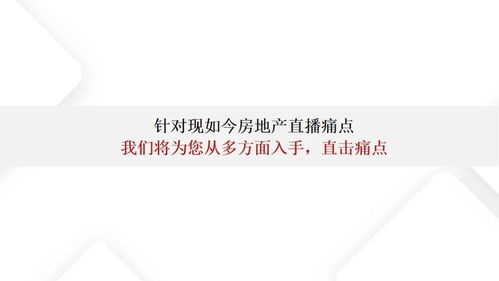 房产线上怎么推广
