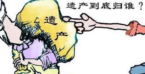 过世母亲的房产怎么分