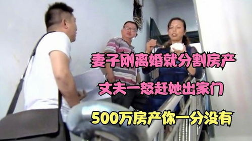 老婆家房产怎么分房产