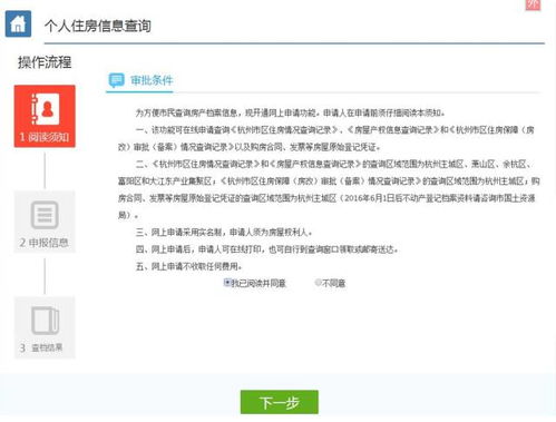 本人房产怎么查