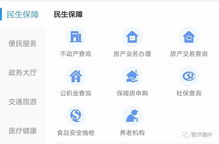 怎么查房产保障信息