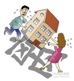 房产死后怎么分割
