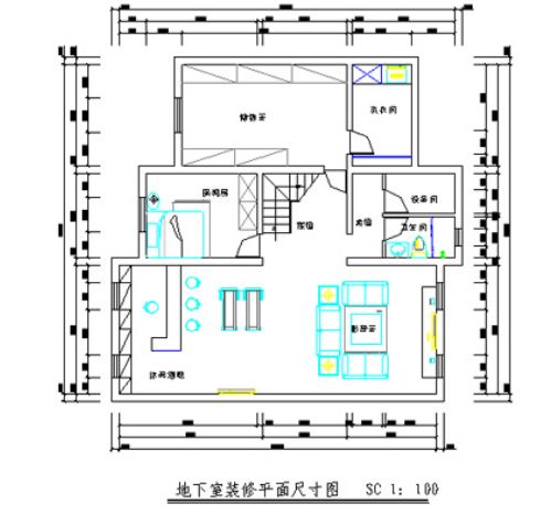 房产证怎么看平面图尺寸
