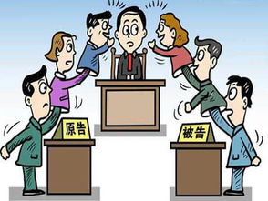 房产抵押官司怎么打的