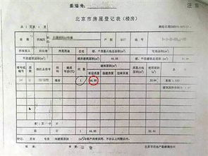 个人房产怎么重新测绘