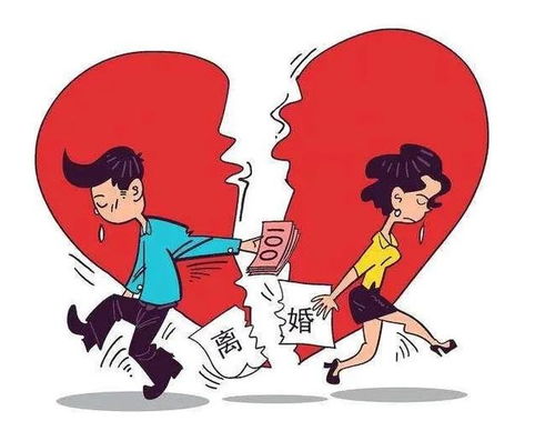 离婚后女儿怎么分房产