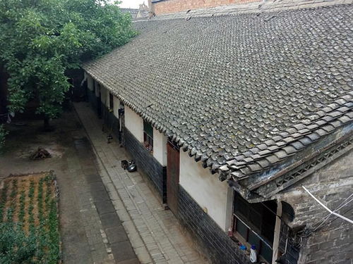 古代没有房产怎么办