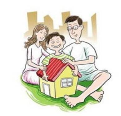 夫妻离婚后怎么算房产
