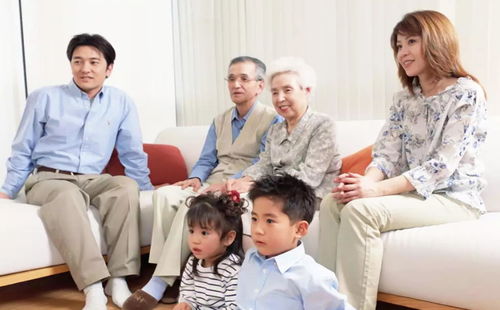 父亲和儿子房产怎么分开