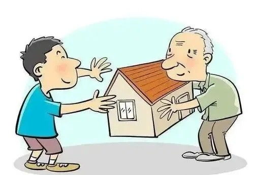离婚后房产赠予怎么办