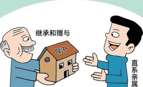 老人有房产怎么继承