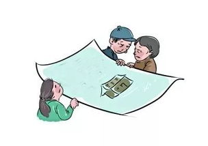 爷爷妈妈房产怎么继承