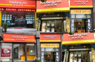 县城怎么开好房产中介店