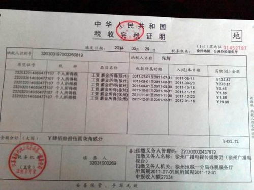 旺苍房产契税怎么交税