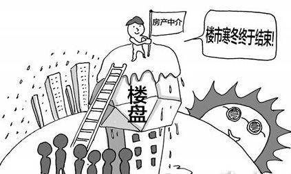 房产怎么算提成