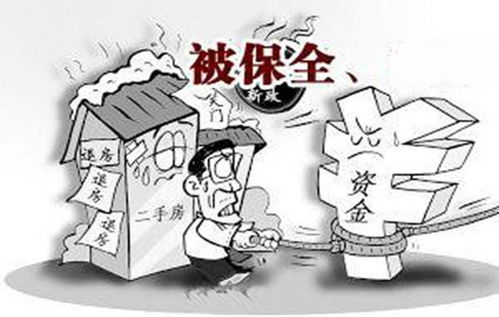 拍卖房产保全费用怎么算