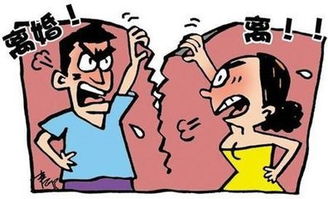 老人离婚房产怎么分