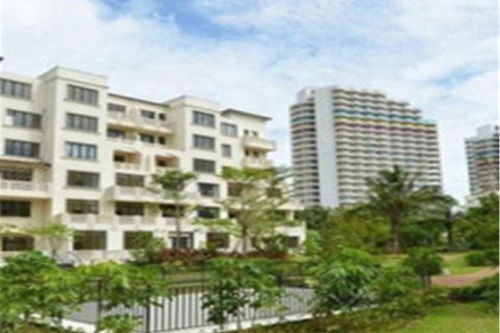 五河碧桂园房产怎么样