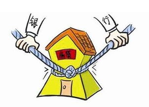 贷款房产怎么执行