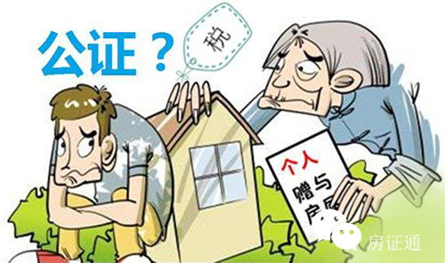 房产赠与怎么贷款