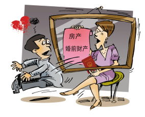 婚前双方房产怎么分配
