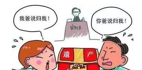 怎么争父母房产继承