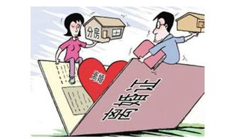 房子离婚后房产怎么过户