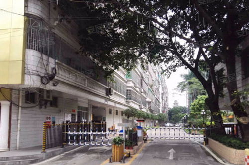 房产中介怎么进入小区的
