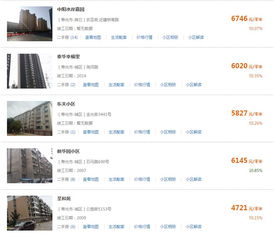 查看房产报价怎么查