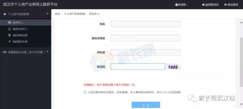 无房产怎么查