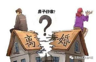 老人房产分割怎么分